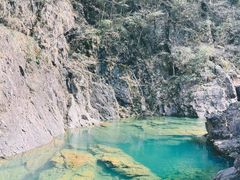 -磐安十八涡风景区