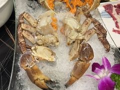 -江南福宴·澳门海鲜.牛肉火锅(汇高栢悦中心店)