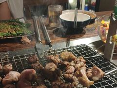 -柿子树炭烤羊腿(金台路店)