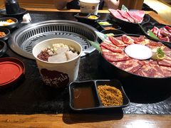 -九田家黑牛烤肉料理(盛龙广场店)