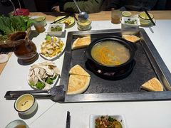 -有一锅·黑山羊腊排骨野生菌火锅(黑龙潭旗舰店)