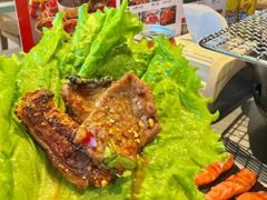 -合易泓烤肉•首创生椰大油边(宁山路店)