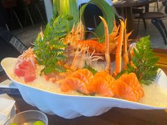 -Mr.Fish鱼鲜生海鲜放题(高德置地冬广场店)
