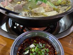 -陈记泸州酸菜豆花火锅(建设路店)