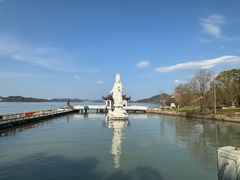 -东钱湖小普陀景区