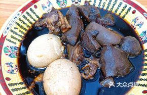 Shunde Pig Trotter with Ginger