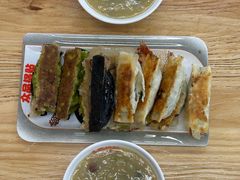 -众品老方子锅贴甜沫(李村店)