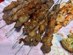 -北三老太太烧烤(人生一串上榜店)