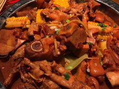 -胖哥俩肉蟹煲(济南世茂国际广场店)