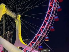 -天津之眼摩天轮