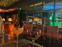 -富力丽思卡尔顿酒店·FLAIR餐厅酒吧