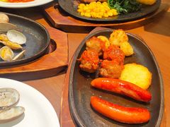 -萨莉亚意式餐厅(杭州西溪龙湖天街店)