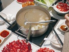 -黑山牛肉汤火锅(花城汇店)