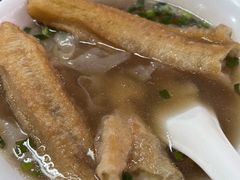 -张阿三馄饨店