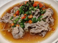 东坡藤椒肥牛-眉州东坡·熊猫主题餐厅(枫蓝店)