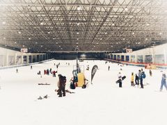 -绍兴启迪乔波冰雪世界