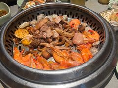 -盛江山自助料理(太原街万达店)