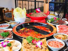 -成都龍井門火锅(王家湾店)