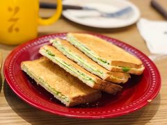 -HELLO 27 意面·沙拉·帕尼尼