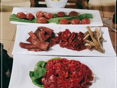 -原汁原味驴庄(长岭村店)
