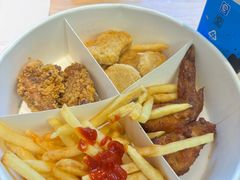 -麦当劳(无锡滨湖万达店)