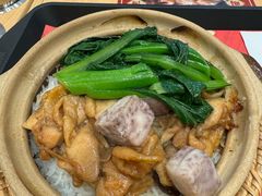 -华记煲仔华·煲仔饭(三元里万科里店)