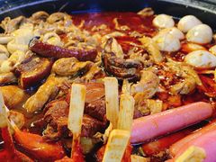 干豆节-安徽阜阳卷馍(西单店)