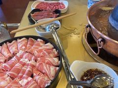 脆骨羔羊肉卷-牛街清真满恒記(平安里西大街店)