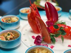 -翕间食·精致淮扬菜(江苏大剧院店)