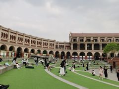 -天津五大道文化旅游区