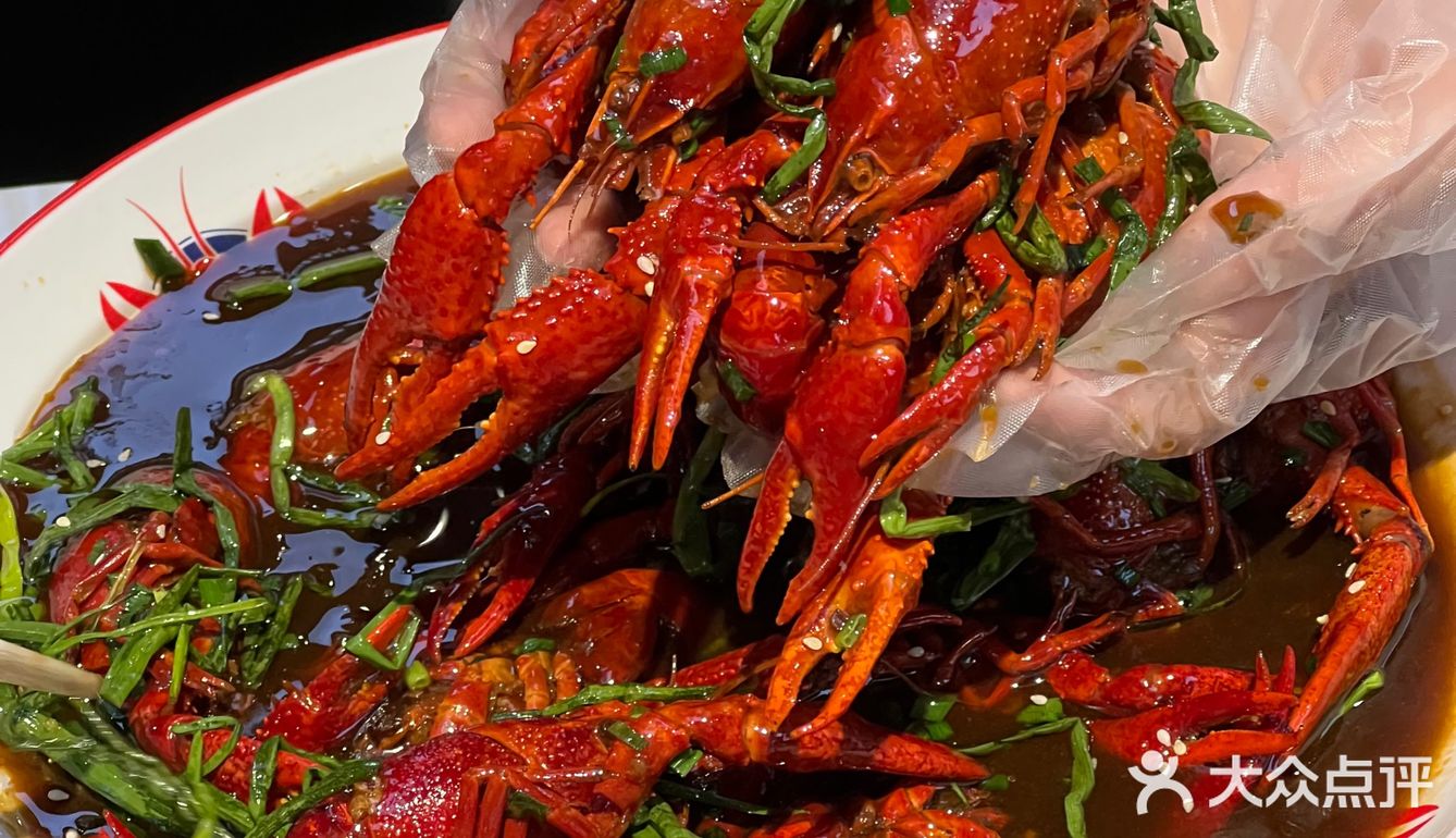 南下塘新开的融合菜🥢藏的有点深