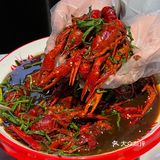 南下塘新开的融合菜🥢藏的有点深