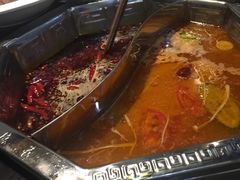 -重庆德庄火锅(体育中心店)
