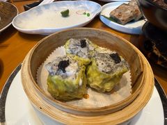 -广州富力君悦大酒店空中花园