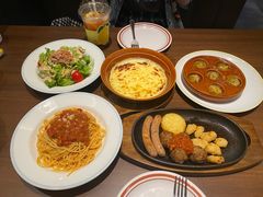 -萨莉亚意式餐厅(杭州滨江天街店)