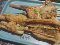 -串亿88烧烤·羊腿·羊蝎子(板泉路店)