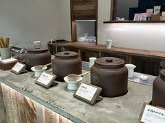 -李山山茶事(景枫店)