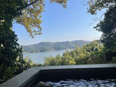 -天目湖涵田半山温泉