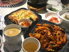 -本家韩国烤肉(青岛万象城店)
