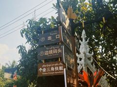 -西双版纳傣族园