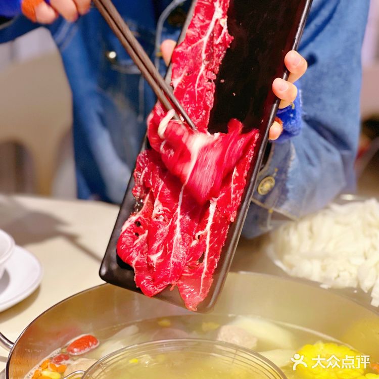 潮汕人过年来这里吃牛肉火锅咯~