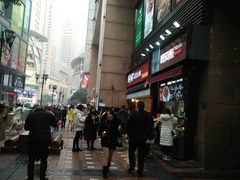 -八一好吃街·高品美食广场