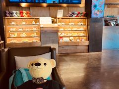 -Maan coffee漫咖啡(延安路店)