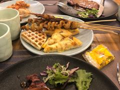 -炽真·果木窑烤自助牛排馆儿(和平欧乐店)
