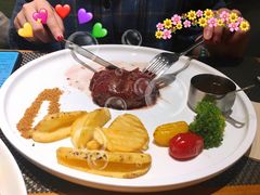-半悦牛排(龙湖西宸天街店)