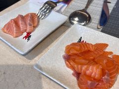 -广州中心皇冠假日酒店-环市食坊·海鲜自助餐厅