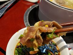 -神洲四海大酒楼(王府井澳门中心店)