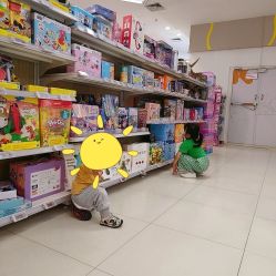 -孩子王(世茂国际广场店)