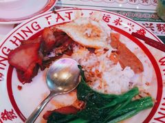 -永兴發香港茶餐厅(三坊七巷店)