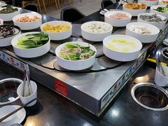 -咕叽咕叽自助烤肉小火锅(茂业清扬店)